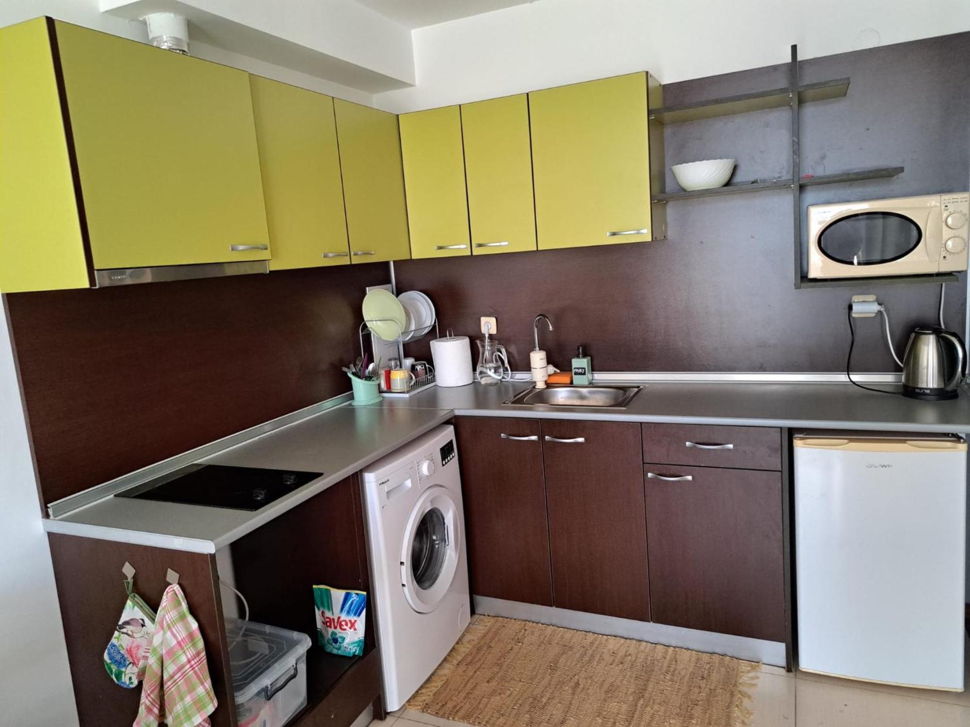 Grand Kamelia Apartment Sunny Beach Exterior photo