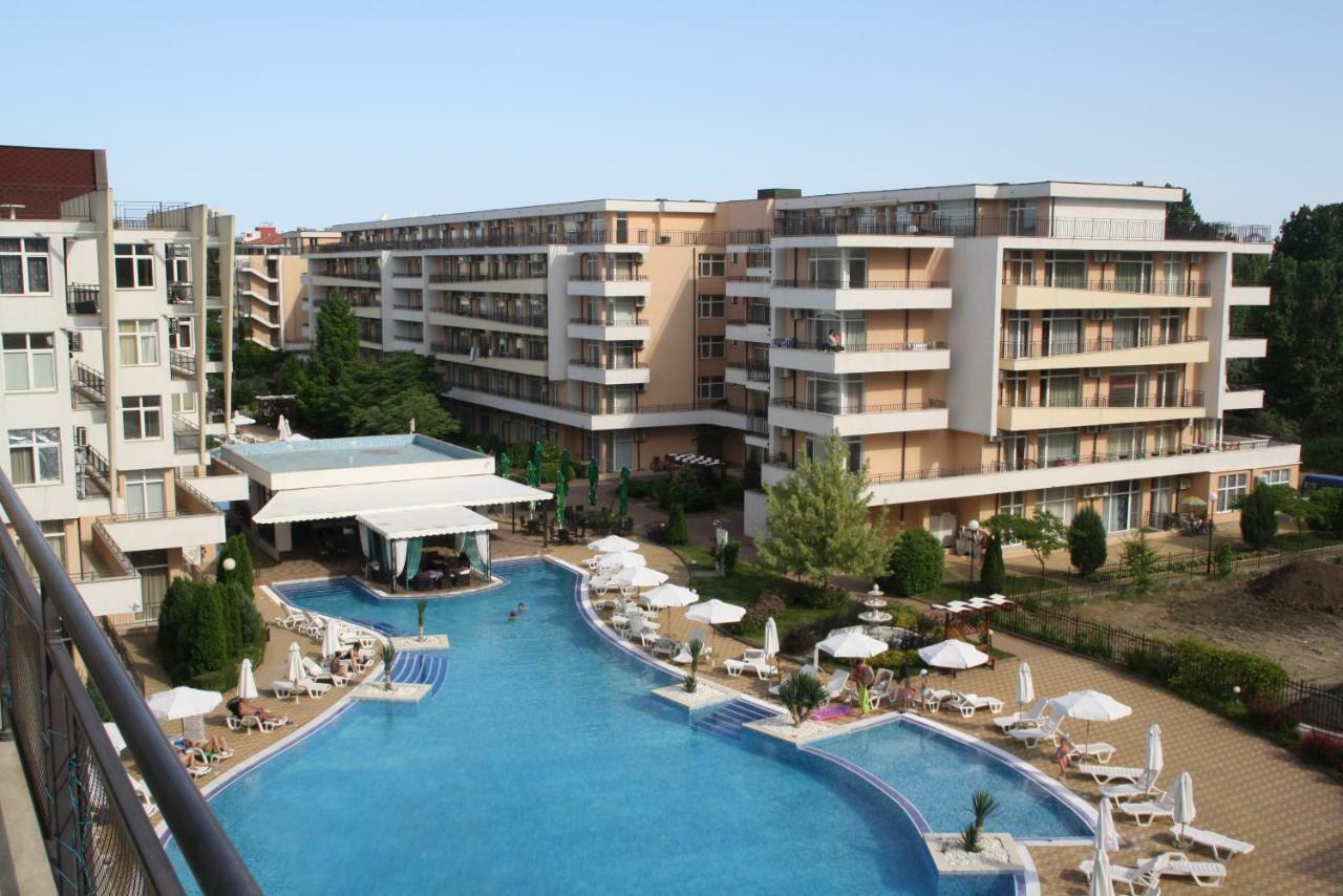 Grand Kamelia Apartment Sunny Beach Exterior photo
